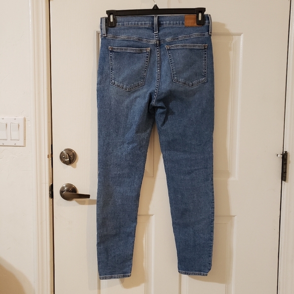 J. Crew Women's Blue Jeans - Picture 6 of 11